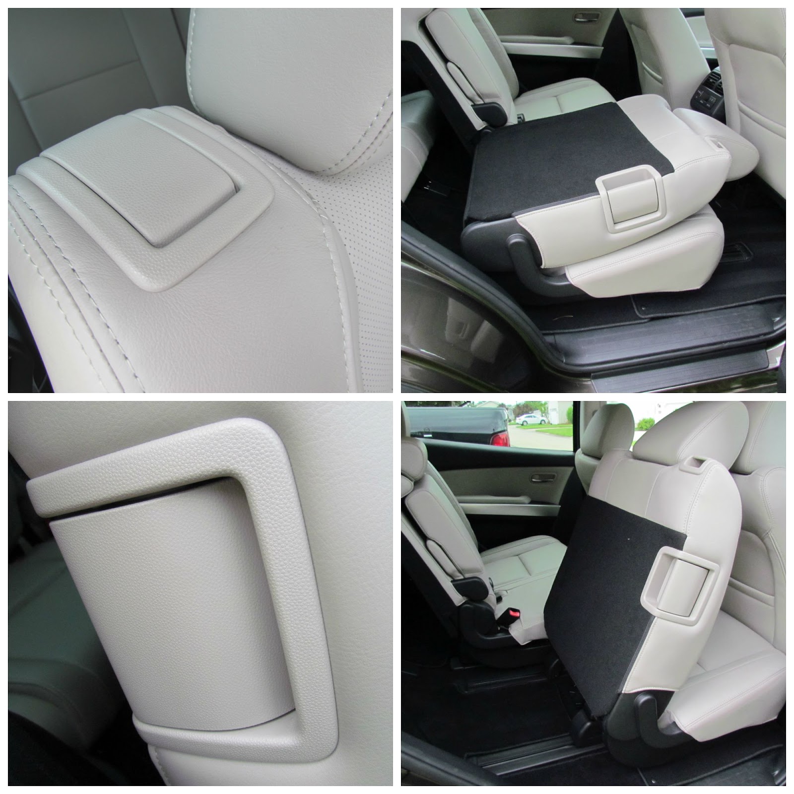 Mommy's Favorite Things 2015 Mazda CX9