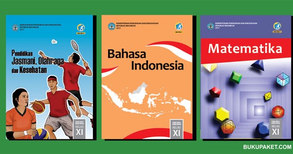 Buku Kurikulum 2013 Kelas 11 Edisi Revisi 2017