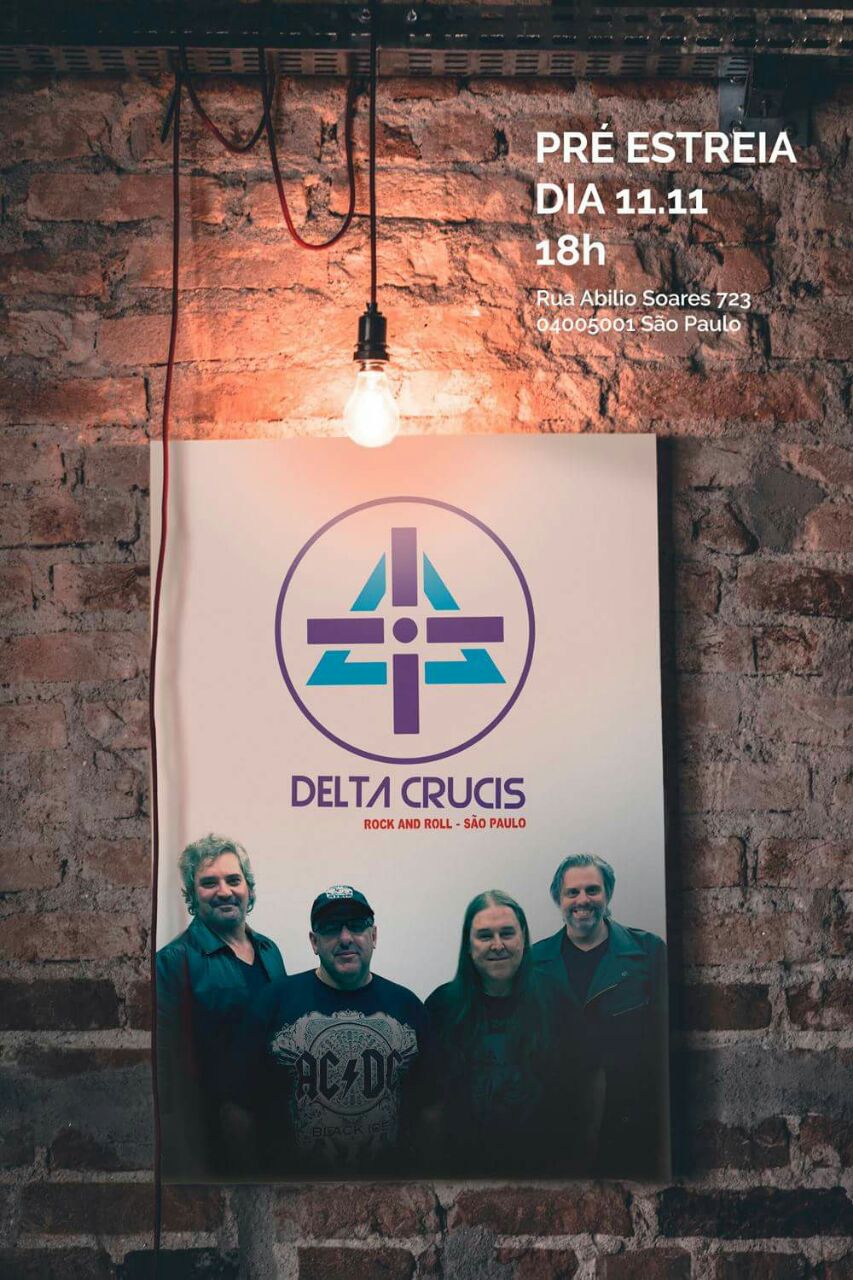 Caravan PréEstréia da Banda Delta Crucis