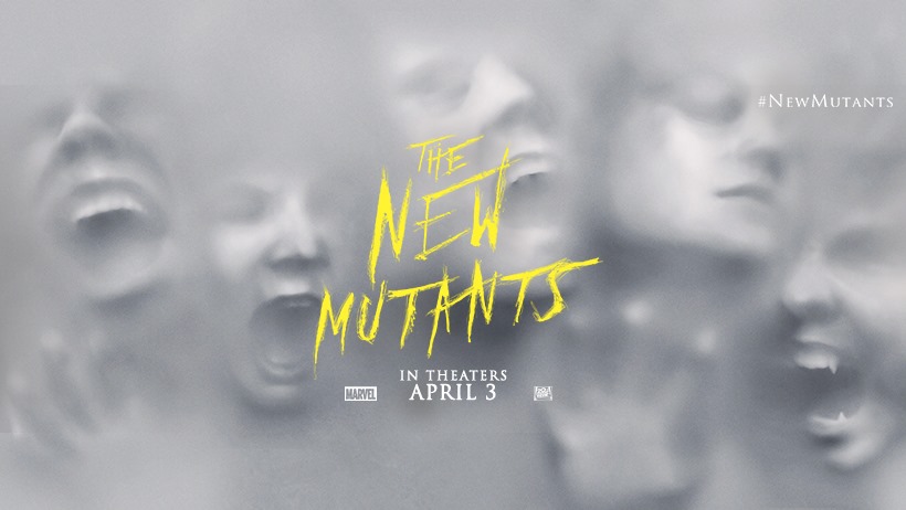 The New Mutants Movie Poster (#13 of 14) - IMP Awards