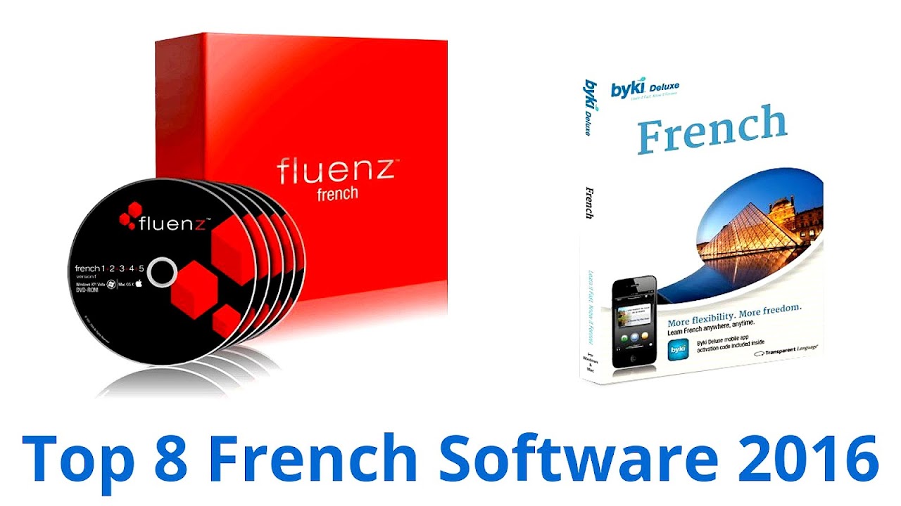Fluenz language learning software learning choices