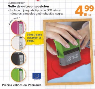 El jueves al Lidl! - Vuelta cole - Craf Craf