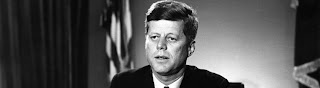 JFK + 50: JFK ANNOUNCED NUCLEAR TEST BAN AGREEMENT 50 YEARS AGO