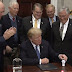 President Trump signs new order to send American astronauts to the moon 