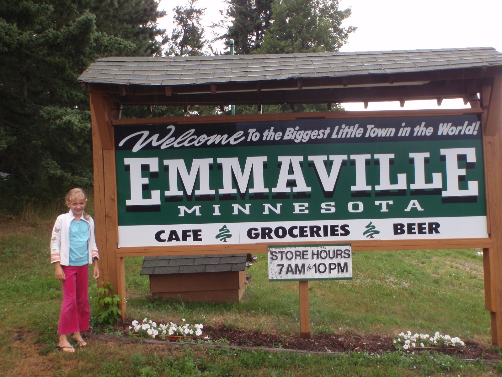 Rediscovering Emmaville Emmas of Emmaville