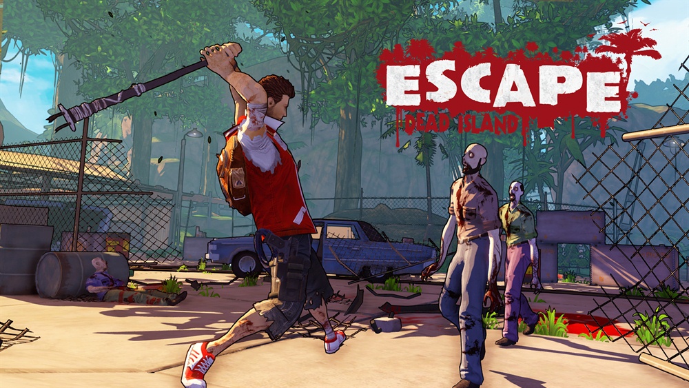 Escape Dead Island Download Poster