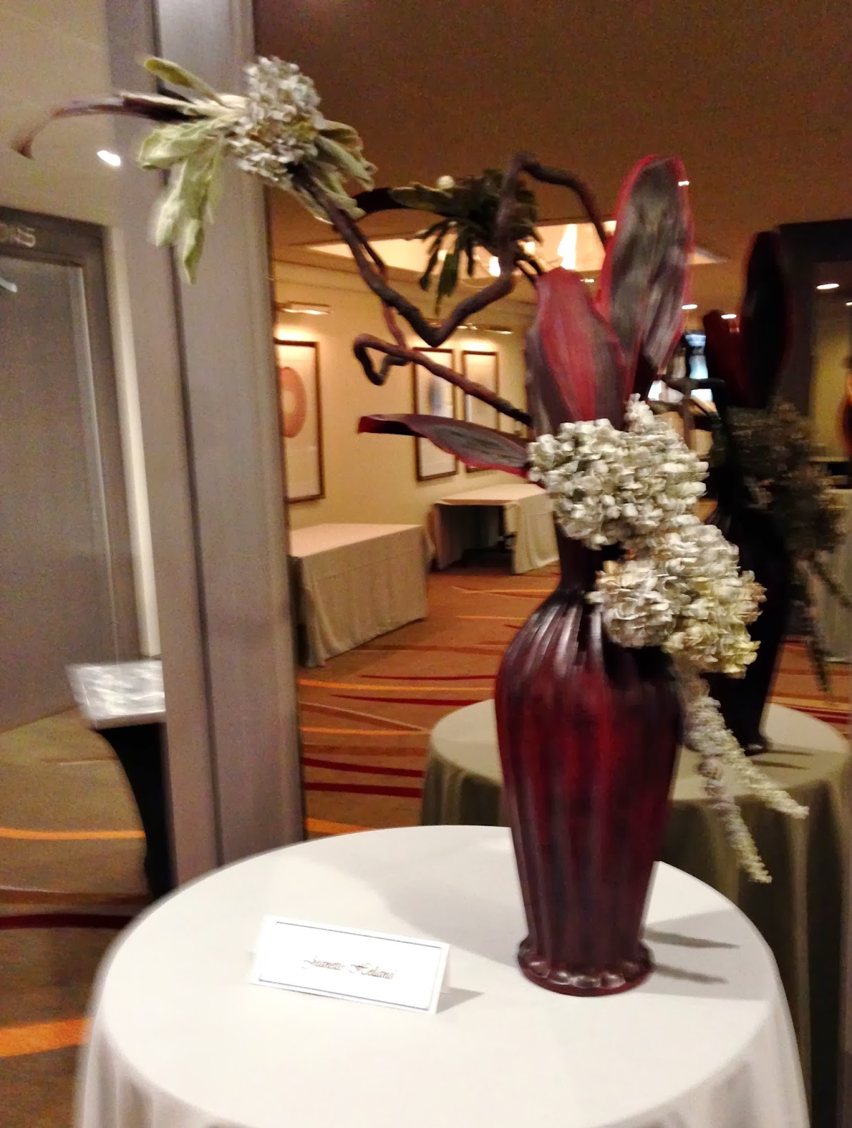 National Capital Area Garden Clubs, Inc. Floral Designs at the NGC