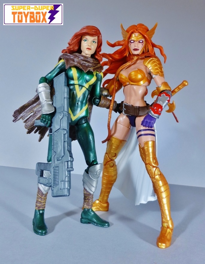 marvel legends angela