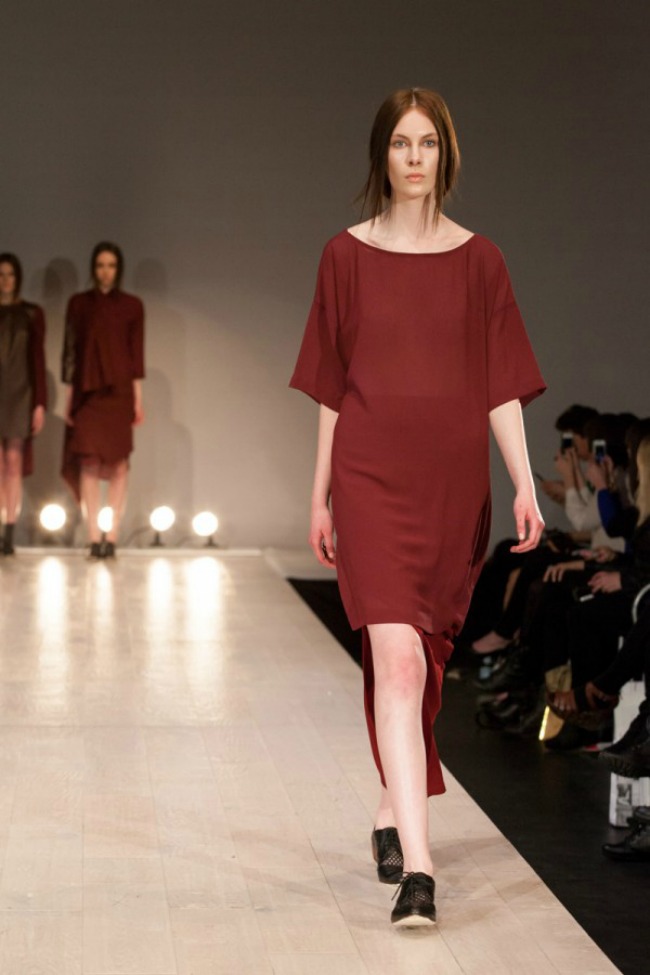 The Best of Western Canada Fashion Week 2013 Fashion Trends