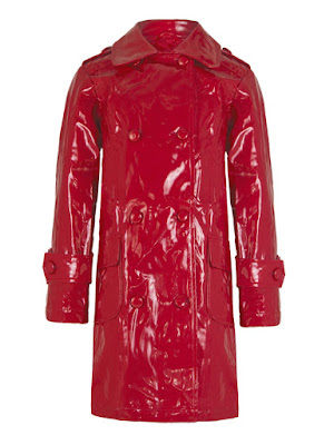 Latest Raincoat for Women 2015