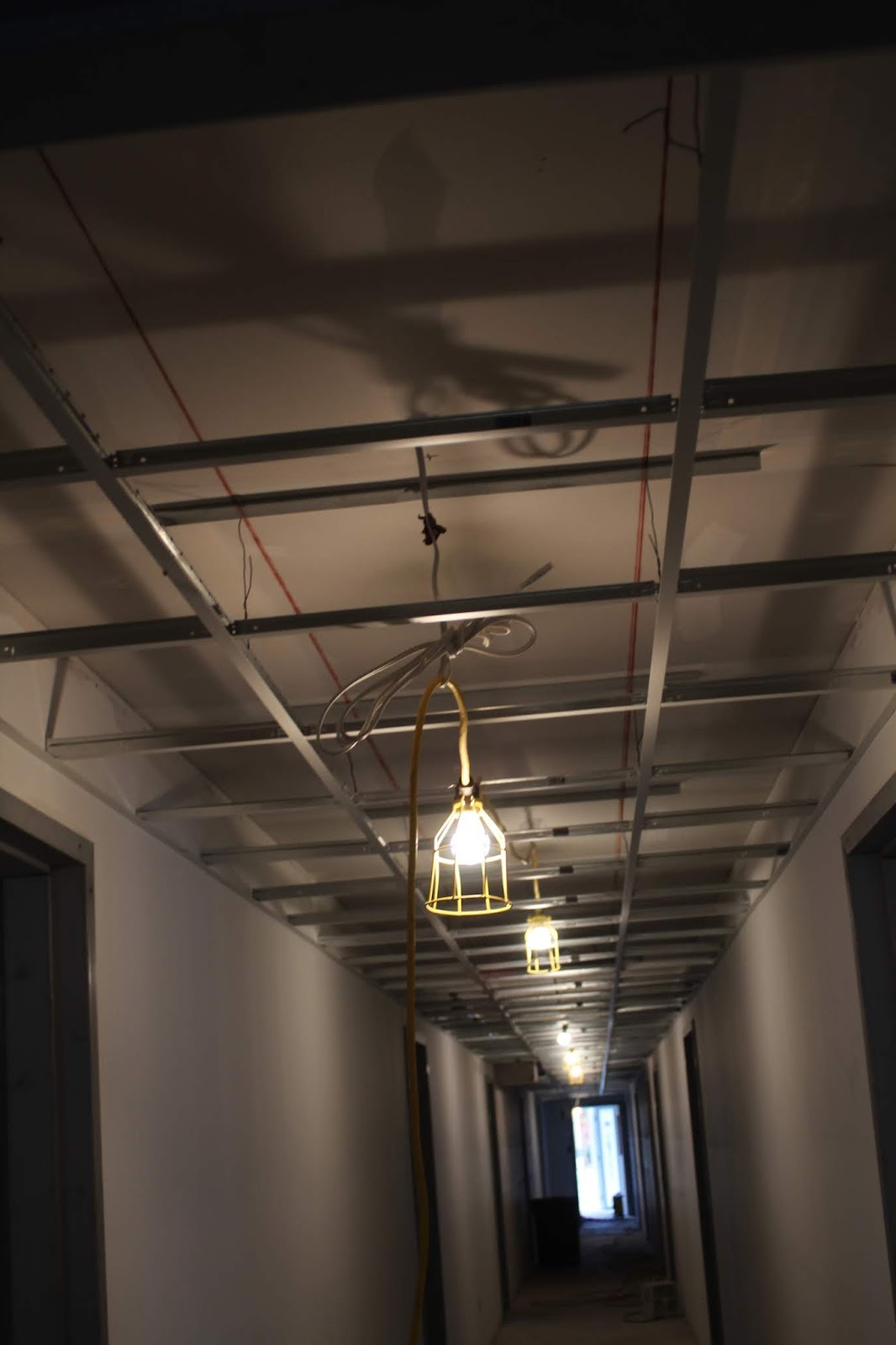 Kyrotime Drop Ceiling Flooring Electrical Baseboards