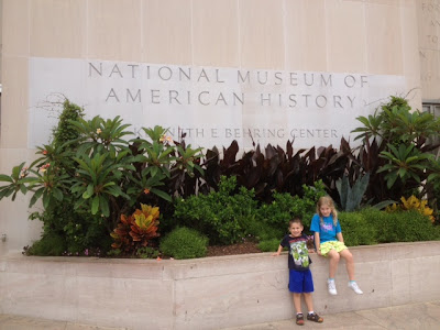The National Museum of American History 
