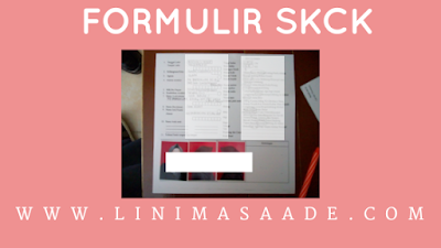 Persyaratan SKCK baru CPNS