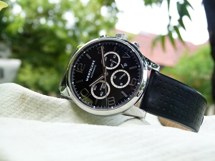 Montblanc Chronograph Automatic 38 mm