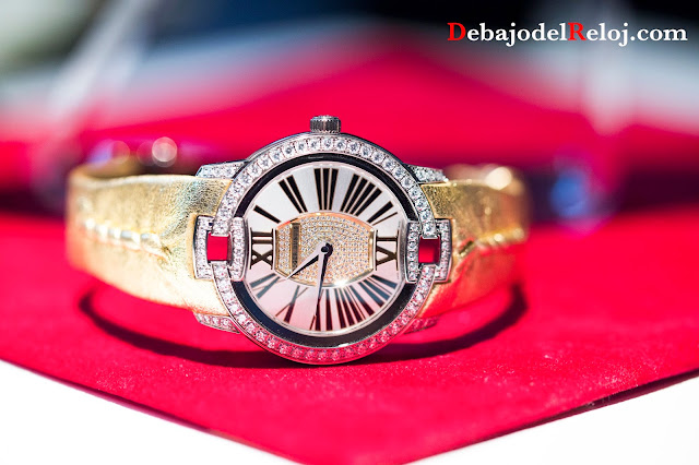 Roger Dubuis en SIH 20166