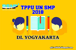 Hasil TPPU DIY 2018 Tahap 1 26-27 Februari 2018