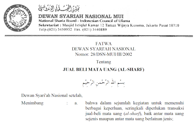 Hukum forex malaysia