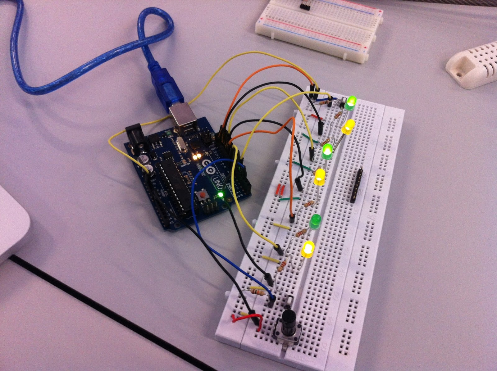 Arduino & Node.JS ~ disasterjs
