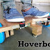 Πώς να κατασκευάζεται  hoverboard Χρησιμοποιώντας 12 V DC κινητήρα και μικρό τροχό!!! (Βίντεο)