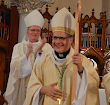 L'évêque du diocèse de Saint-Hyacinthe