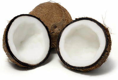 manfaat makan buah kelapa