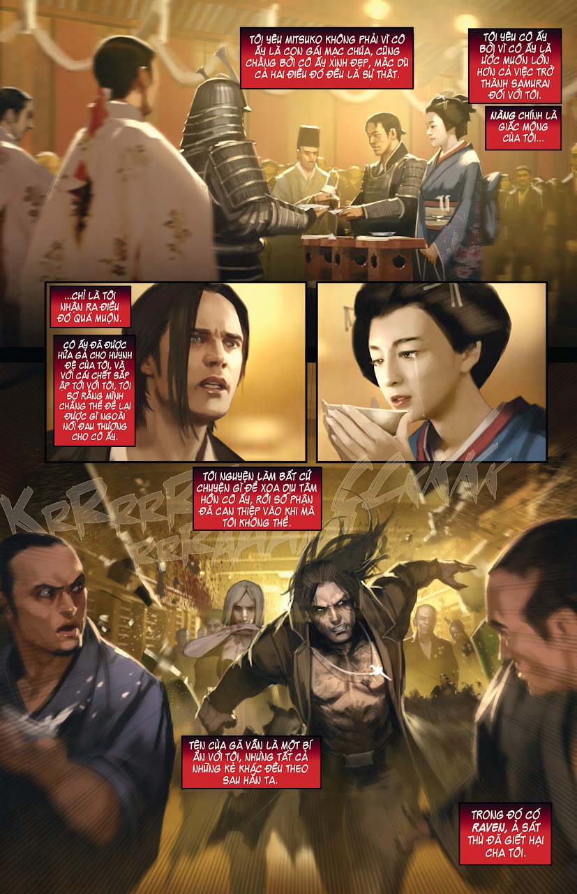 BUSHIDO - The way of the warrior Chapter 3 - TC Truyện