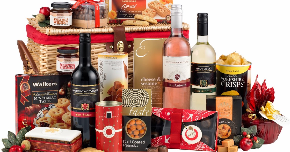 All Things Christmas: 2020 Christmas Hampers Nigeria
