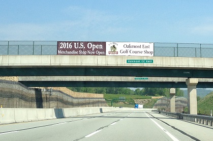 Oakmont Overpass