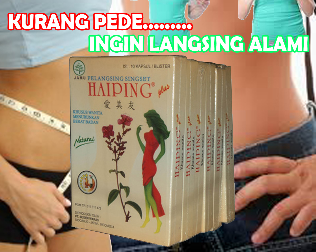 haiping kapsul pelangsing toko herbal 07 haiping kapsul pelangsing toko herbal 07