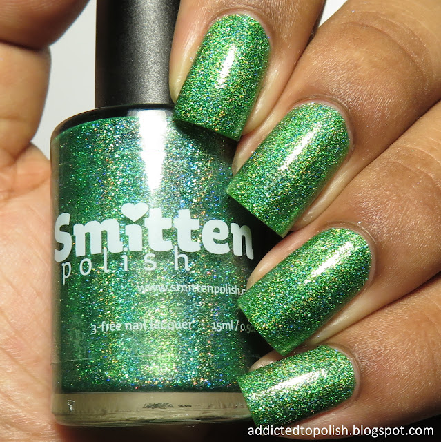 smitten polish poach busters