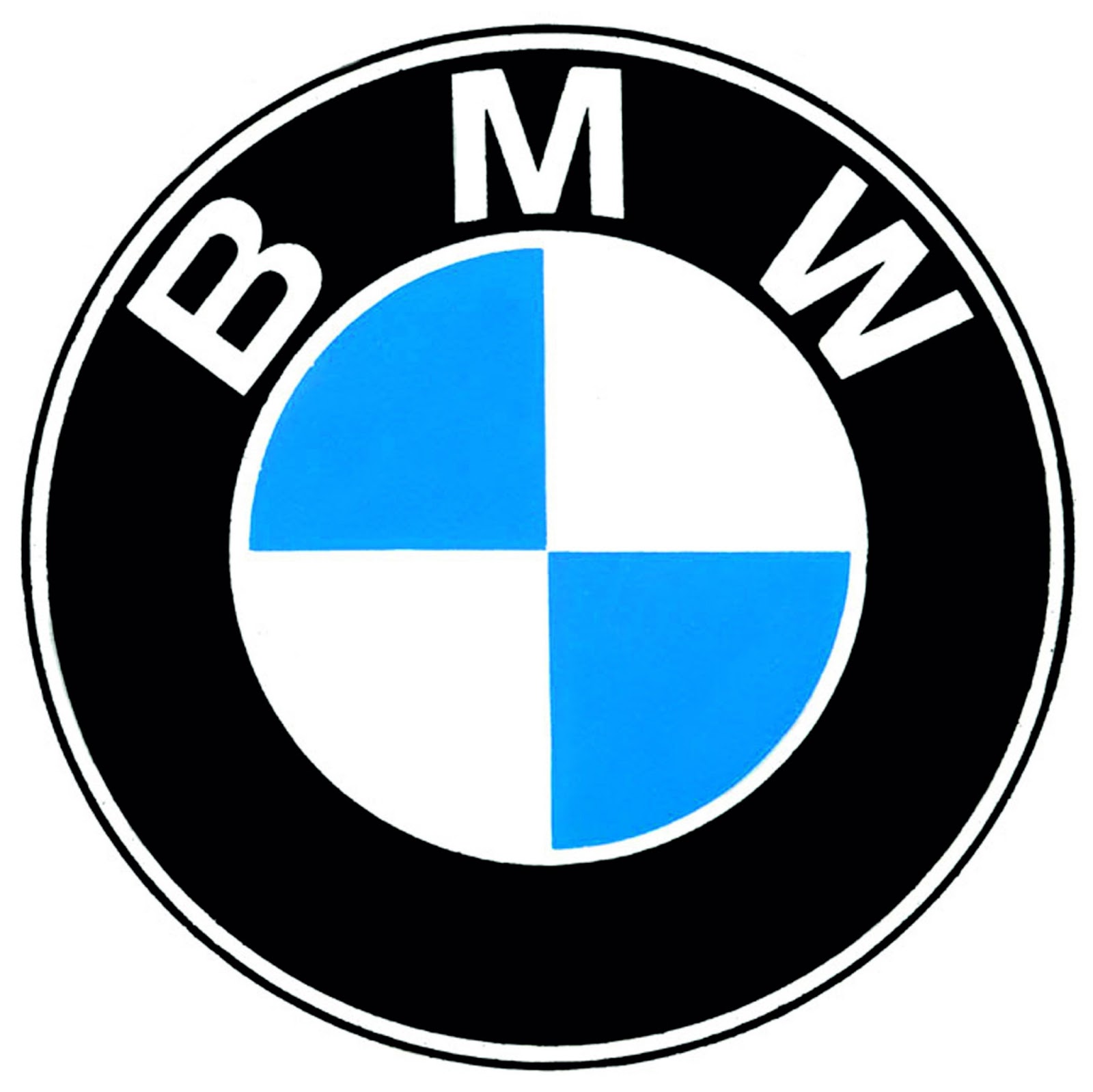 Bmw car logo history #2