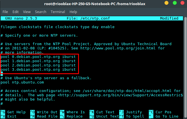 0 ntp pool. 0 ntp pool