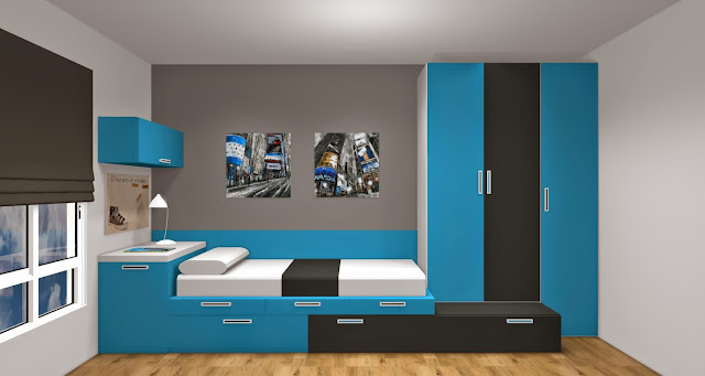 Opciones de distribucion.Te ayudamos a distribuir tu casa