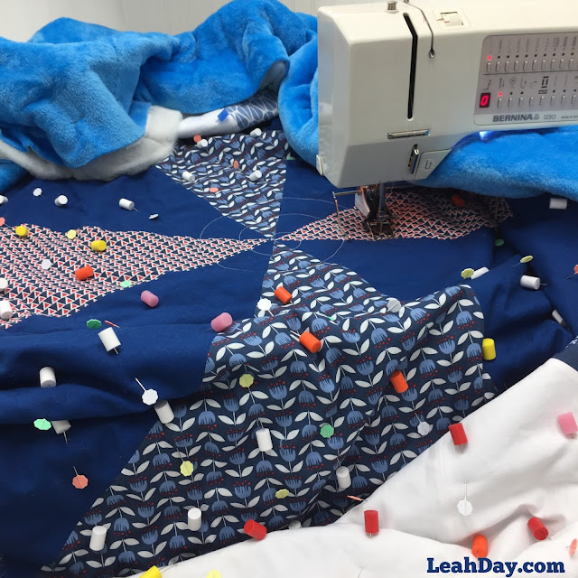 Walking Foot Workshop