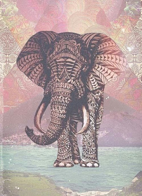 4k Ultra HD Elephant Wallpaper 
