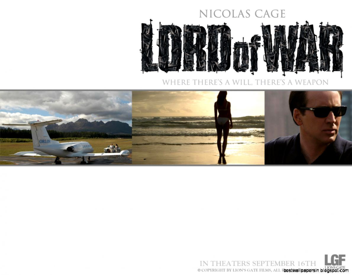 Lord Of War Wallpaper
