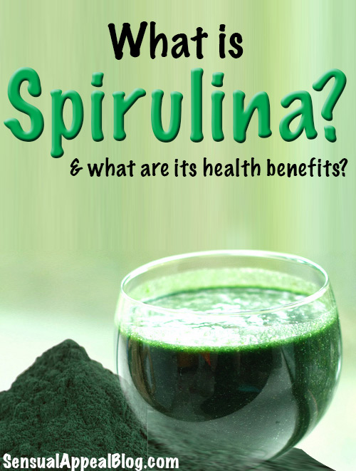 Spirulina ප්‍රභාස්වර