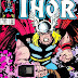 Thor #351 - Walt Simonson art & cover