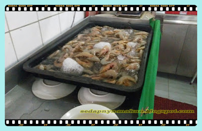 udang segar