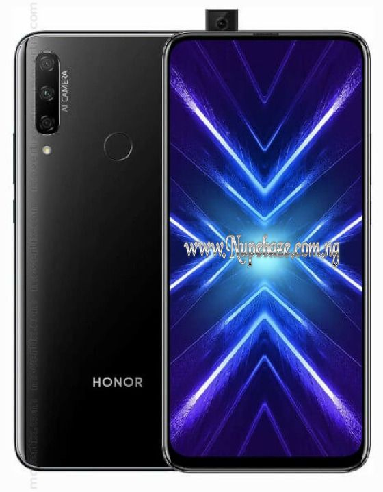 Honor 9X Price In Nigeria & Specifications