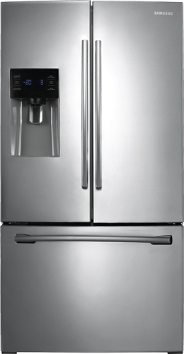 Samsung RF263BEAESR Refrigerator Features, Specs and Manual | Direct Manual