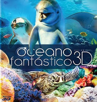 Oceano Fantástico - BDRip Dual Áudio