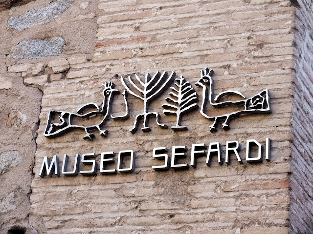 museo sefardi de toledo
