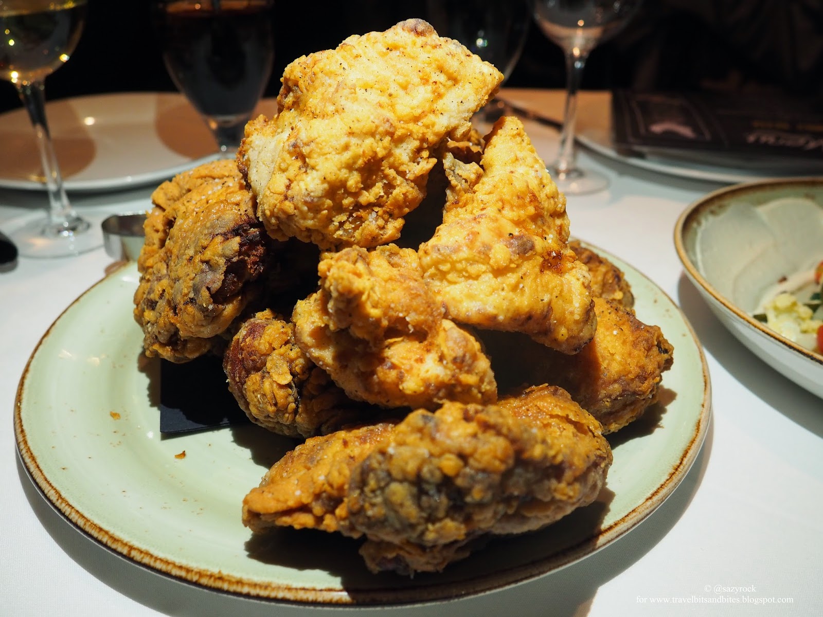 travel bits & bites top 5 fried chicken restaurants in new orleans