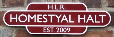 Homestyal Halt