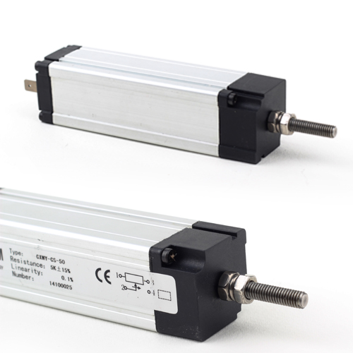 Linear sensors,positioning sensors,potentiometer rotary position