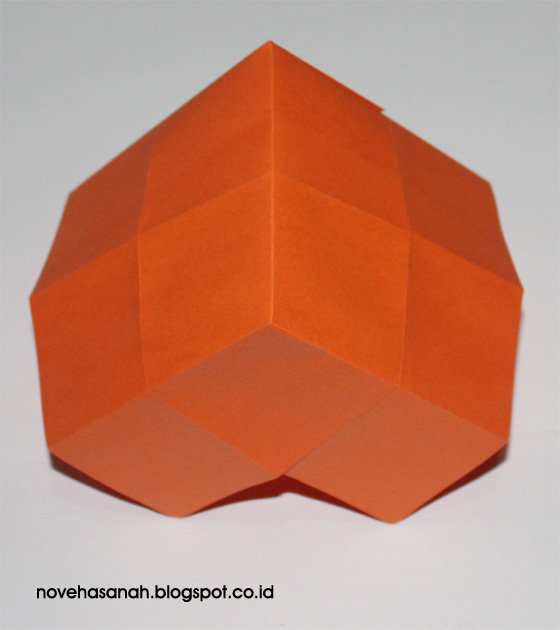 640+ Gambar Rumah Dari Kertas Origami HD Terbaik