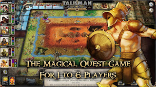 Talisman: Digital Edition Coming From Nomad Games and Asmodee Digital