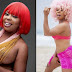 Wow! Bu$ty Female Celebrity Parades Bare B00bs to Mark Birthday (Photos+Video)