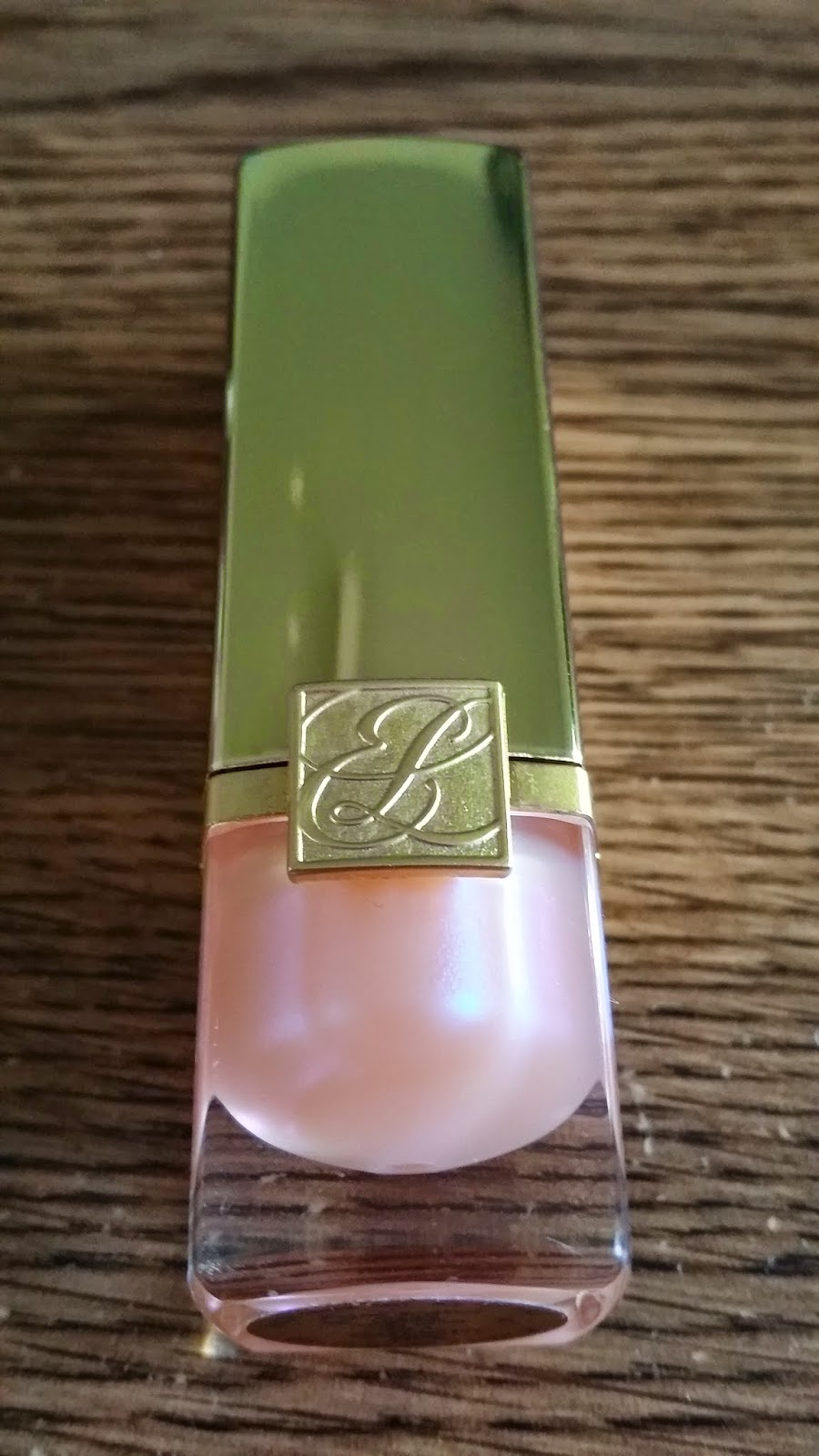 The Lipstick Diva Estee Lauder Pure Color Crystal Lipstick 391